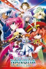 Watch Magical Girl Lyrical Nanoha the Movie 2nd A's M4ufreemovies