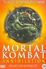Watch Mortal Kombat: Annihilation M4ufreemovies