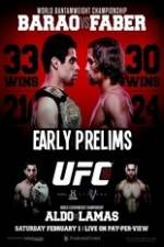 Watch UFC 169 Early Prelims M4ufreemovies