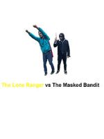 Watch The Lone Ranger vs the Masked Bandit M4ufreemovies
