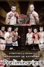 Watch Strikeforce Marquardt. vs Saffiedine Prelims M4ufreemovies