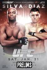 Watch UFC 183 Silva vs Diaz Prelims M4ufreemovies