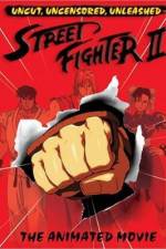 Watch Street Fighter 2 - (Sutorîto Faitâ II gekijô-ban) M4ufreemovies