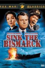 Watch Sink the Bismarck! M4ufreemovies