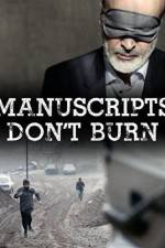 Watch Manuscripts Don't Burn M4ufreemovies
