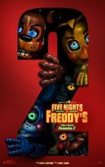 Watch Five Nights at Freddy\'s 2 M4ufreemovies