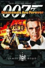 Watch James Bond: Diamonds Are Forever M4ufreemovies