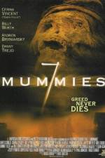 Watch Seven Mummies M4ufreemovies