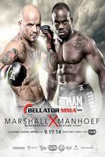 Watch Bellator 125 Doug Marshall vs. Melvin Manhoef M4ufreemovies