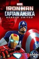 Watch Iron Man and Captain America Heroes United M4ufreemovies