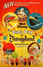 Watch Gala Day at Disneyland (Short 1960) M4ufreemovies
