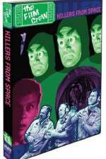 Watch The Film Crew Killers from Space M4ufreemovies