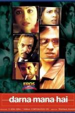 Watch Darna Mana Hai M4ufreemovies