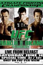Watch UFC 72 Victory M4ufreemovies