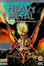 Watch Heavy Metal M4ufreemovies