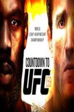 Watch Countdown to UFC 159: Jones vs. Sonnen M4ufreemovies