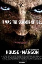 Watch House of Manson M4ufreemovies