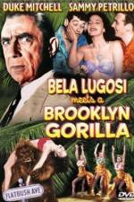 Watch Bela Lugosi Meets a Brooklyn Gorilla M4ufreemovies