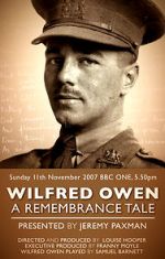 Watch Wilfred Owen: A Remembrance Tale M4ufreemovies