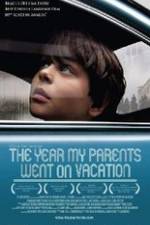 Watch O Ano em Que Meus Pais Saíram de Férias M4ufreemovies