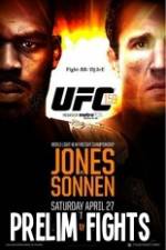 Watch UFC 159 Jones vs Sonnen Preliminary Fights M4ufreemovies
