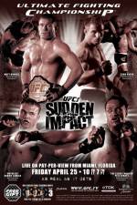 Watch UFC 42 Sudden Impact M4ufreemovies