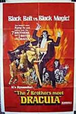 Watch The Legend of the 7 Golden Vampires M4ufreemovies