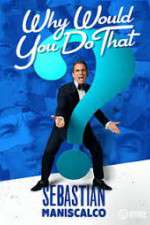 Watch Sebastian Maniscalco Why Would You Do That M4ufreemovies