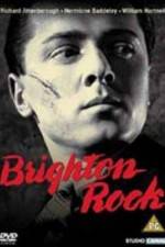 Watch Brighton Rock M4ufreemovies