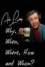 Watch Alan Partridge: Why, When, Where, How and Whom? M4ufreemovies