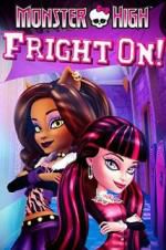 Watch Monster High: Fright On! M4ufreemovies