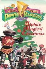 Watch Mighty Morphin Power Rangers: Alpha's Magical Christmas M4ufreemovies