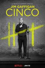 Watch Jim Gaffigan: Cinco M4ufreemovies