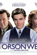 Watch Me and Orson Welles M4ufreemovies