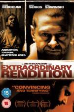 Watch Extraordinary Rendition M4ufreemovies