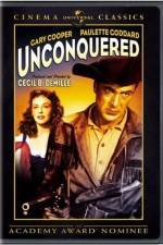 Watch Unconquered M4ufreemovies