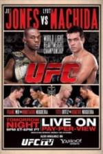 Watch UFC 140: Jones vs. Machida M4ufreemovies