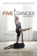 Watch Five Dances M4ufreemovies