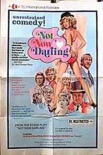 Watch Not Now Darling M4ufreemovies