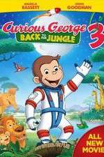 Watch Curious George 3: Back to the Jungle M4ufreemovies