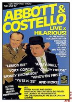 Watch Abbott & Costello: Live & Hilarious! M4ufreemovies