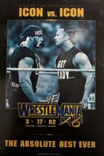 Watch WrestleMania X8 (TV Special 2002) M4ufreemovies