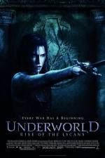 Watch Underworld: Rise of the Lycans M4ufreemovies