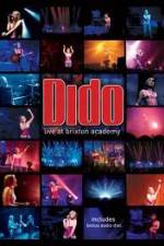 Watch Dido - Live At Brixton Academy M4ufreemovies
