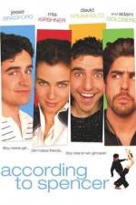 Watch According to Spencer M4ufreemovies
