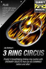 Watch 3 Ring Circus with Jay Sankey M4ufreemovies