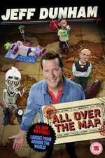 Watch Jeff Dunham: All Over the Map M4ufreemovies