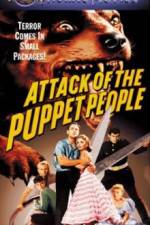 Watch Attack of the Puppet People M4ufreemovies