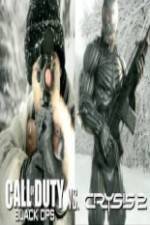 Watch Crysis 2 vs. Call of Duty: Black Ops - The Ultimate Duel M4ufreemovies