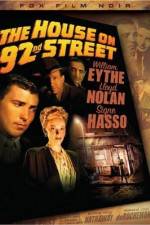 Watch The House on 92nd Street M4ufreemovies